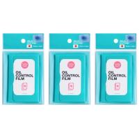 ราคา ( แพ็ค 3ห่อ) Cathy Doll Oil Control Film 15sheets เคทีดอลล์ ออย คอนโทรล ฟิล์ม 15แผ่น กระดาษซับมัน (3071507437)