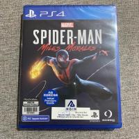 ราคา Spider-man miles morales PS4 มือ2 (ZAll) (22152106434)
