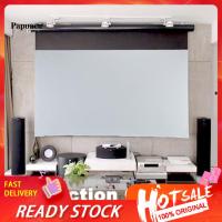 ราคา ชม.70ถาม หน้าจอโปรเจคเตอร์การออกแบบแบบพับได้ที่เรียบง่ายโพลีเอสเตอร์70นิ้ว16:9ม่านฉายแบบพกพาสําหรับภาพยนตร์ (28591252030)