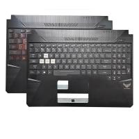 ราคา เคสคีย์บอร์ด ด้านบน มีไฟแบ็คไลท์ สําหรับ ASUS TUF Gaming FX505 FX505D FX505DT FX86 FX86G (20186551596)