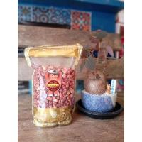 ราคา ถั่วลายเสือคั่ว 500 กรัม หอม กรอบ อร่อย ของดีแม่ฮ่องสอน (17006552773)