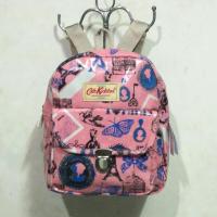 ราคา Cath Kidston Mini Bag KK06 Motif 01 | กระเป๋าเป้ผู้หญิง | แคทคิดส์ตัน (9028399908)
