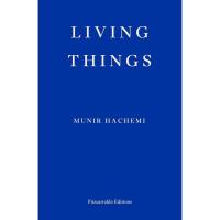 ราคา หนังสืออังกฤษใหม่ Living Things [Paperback] (43001572481)