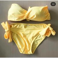 ราคา บิกินี่ บราบิด สีเหลือง (6420701367)
