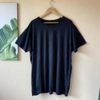 ราคา Uniqlo Heattech เสื้อฮีทเทคแขนสั้นไซส์ใหญ่ Size 4XL (21169270725)