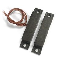 ราคา Love* แบบมีสาย Surface Alarm Magnetic Contacts สวิตช์ประตูโรงรถ เซ็นเซอร์ Magnetic Contact Door Window Reeds Switches Sen (42676329437)