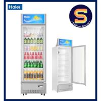 ราคา ตู้แช่เครื่องดื่ม, ตู้แช่เย็น รุ่น SC-340BC-V4 HAIER ไฮเออร์ ขนาด 12 คิว (17792214607)