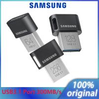 ราคา SAMSUNG USB 3.1 Flash Drive 1TB Fit Plus Reading Speeds up to Laptops Tablets TVs Car Audio Systems (44068676122)