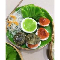 ราคา ของจิ๋ว หอยแครงลวกจิ้มซีฟู๊ด (10793846561)