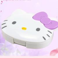 ราคา Hello Kitty Travel Jewelry case Hello Kitty Travel Jewelry case (40905747806)