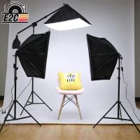 ราคา SHOOTING TABLE 60X130 SET 155 WATT โต๊ะถ่ายสินค้าขราด 60*130cm (11986069952)