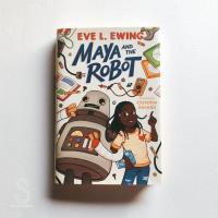 ราคา [พร้อมส่ง] Maya and the Robot (15963100257)
