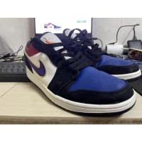 ราคา Nike air jordan laker top 3 มือสองแท้ (20253587492)