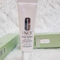 ราคา Clinique Even Better City Block Anti Pollution SPF 40 PA+++ 30ml (1388107120)