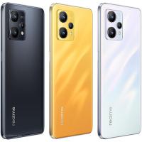 ราคา realme 9 4G จอ 6.4 นิ้วRAM 6GB/8GB ROM 128GB มี 3 สี ดำ,เหลือง,ทอง (22221496444)