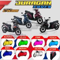 ราคา ผ้าคลุมตัวถังรถจักรยานยนต์ Suzuki Next Suzuki Nex2 Beat Fregoo Genio Fino Mio All Matic Terbaru (20253550482)