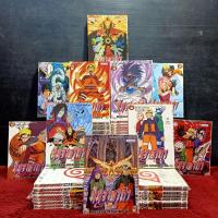 ราคา หนังสือการ์ตูนเรื่อง: นินจาจอมคาถานารูโตะ ชุด 1-72 เล่มจบ เล่มพิเศษ z9253 (29439063503)