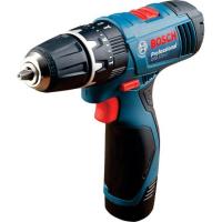 ราคา สว่านไขควงกระแทกไร้สาย BOSCH GSB 120-Li (1326553229)