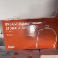 ราคา ถุงเก็บน้ํานมแม่ ตู้แช่แข็งแบบพกพาความร้อนเก็บทิ้งถุงเก็บน้ํานมแม่สําหรับอาหารติดต่อ [xib] (41467684511)