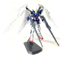 ราคา BANDAI MG 1/100 WING GUNDAM ZERO CUSTOM EW (1585771183)