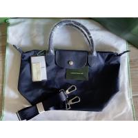 ราคา กระเป๋าLongchamp le pliage neo S ของแท้ จาก Outlet สีกรมnavy รุ่นปรับสายได้สวยมากค่ะ (14039585078)