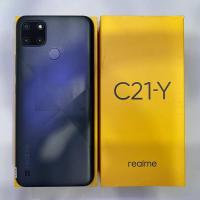 ราคา Realme C21-Y (RAM3 ROM32) เครื่องใหม่เคลียร์สต๊อก *ประกันร้าน7วัน* (20639287542)