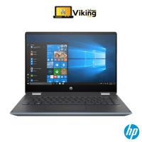 ราคา Notebook HP Pavilion x360 - 14-dh1060tx (Coral Blue) (3343157691)