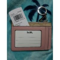 ราคา Coach ใส่บัตร ใส่เหรียญ พวงกุญแจ ✌️ (2767543416)