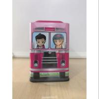 ราคา กระปุกออมสินธนาคารออมสิน กระปุกออมสิน รถโรงเรียน (5818567640)