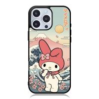 ราคา เคส IPhone 16 15 14 13 12 11 X XR Xs 8 7 6 5 Plus Pro Max Softcase My Melody Sanrio (48651350715)