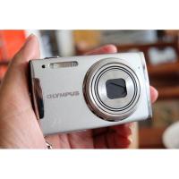 ราคา (ทักก่อน) กล้อง olympus mju1060 silver เต็มระบบ (ฟรี1gb) (29830040119)