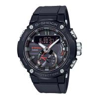 ราคา Casio G-Shock GST-B200 SERIES นาฬิกาข้อมือผู้ชาย สายเรซิ่น รุ่น GST-B200B,GST-B200B-1A - สีดำ (2254400658)