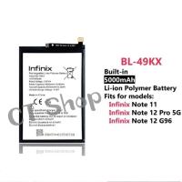 ราคา แบต infinix Note 11/Note12 Pro 5G/Note 12 G96 BL-49KX Battery (24278431256)