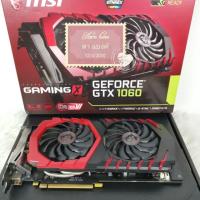 ราคา Msi Gtx 1060 6gb GamingX ครบกล่อง (6119465935)