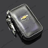 ราคา ปลอกกุญแจสีดํา ผ้าคลุมรถ โลโก้ PU Chevrolet Captiva Colorado Cruze Spark Malibu Aveo อุปกรณ์เสริม (42501026296)