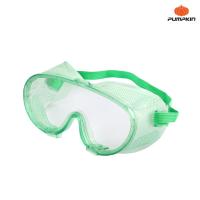 ราคา PUMPKIN แว่นครอบตานิรภัย Safety Goggles รุ่น รูระบาย/4ช่องรูระบาย/ป้องกันหมอก/สปอร์ต (20701-20704) (26568399866)