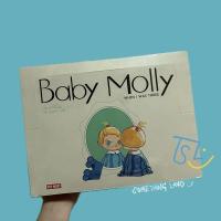 ราคา (พร้อมส่ง) ยก box Baby Molly When I was Three! Series Figures แท้ 100% จากช็อป Pop mart ลุ้น Secret (29458268858)