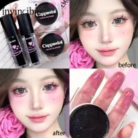 ราคา Black Crystal Temperature Change Liquid Blush - Moisturizing Natural Lip & Cheek Tint Rouge Palette - ผู้หญิงแต่งหน้าใบหน้า (24835064046)