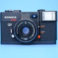 ราคา กล้องฟิล์ม Konica c35 ef ใช้งานง่าย พร้อมจัดส่ง (8260572265)
