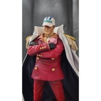 ราคา โมเดลวันพีช พลเรือเอก อาคาอินุ ของแท้มือสอง one piece akainu (42962111239)