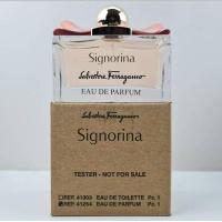 ราคา Ferragamo Signorina EDP กล่องซีล น้ำหอมแท้100% พบปลอมคืนเงินทันที (10702270536)