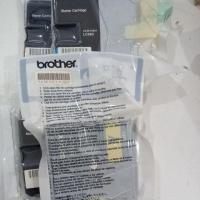 ราคา หมึกBrother lc39 bk c m y แท้ไม่มีกล่อง no box (10928039695)
