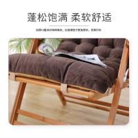 ราคา หนาเก้าอี้เอนกายเก้าอี้หวายเบาะเก้าอี้โยกฤดูใบไม้ร่วงฤดูหนาวโซฟาสากลเบาะผ้าฝ้ายเก้าอี้พักผ่อนเก้าอี้ไม้ไผ่ที่นั่งกลับเบาะ (40271305028)