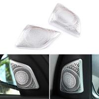 ราคา สําหรับMercedes Benz GLE GLS Class W167 V167 X167 2020-2022 รถA-เสาลําโพงเสียงลําโพงTrimอุปกรณ์ตกแต่งภายใน (45550462450)