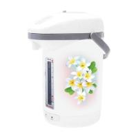 ราคา ♥️พร้อมส่ง♥️ KT-286 กระติกน้ำร้อนไฟฟ้า กาต้มน้ำร้อน 600W 2.5ลิตร ฮานาบิชิ hanabishi (7277239301)