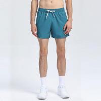 ราคา กางเกงขาสั้นผู้ชายทรงสลิม กางเกงขาสั้นธรรมดา กางเกงขาสั้นกีฬาแห้งเร็ว 4 สี (29926034638)