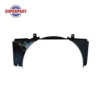 ราคา บังลมหม้อน้ำ STRADA ปี 1997-2005 บน(เหล็ก) แท้ห้างMITSUBISHI(MR127873T) (5677662813)