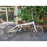 ราคา จักรยานพับ Tern Link N8 เฟรมอลูมิเนียม 8speed ล้อ20 (28275610415)