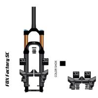 ราคา สติ๊กเกอร์ติดโช๊ค Fox factory sc 32 Option2 ส่งฟรีทั่วประเทศ (5020753087)