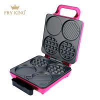 ราคา เครื่องทำอาหารเช้า FRY KING รุ่น FR-C8 (15485712392)